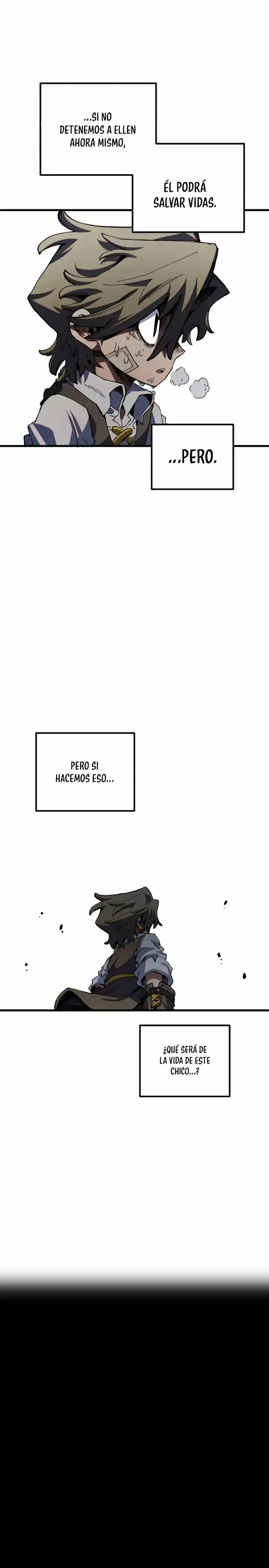 Espada Del Guerrero De La Mente - Capítulo 42 - Página 6 - LectorTMOo