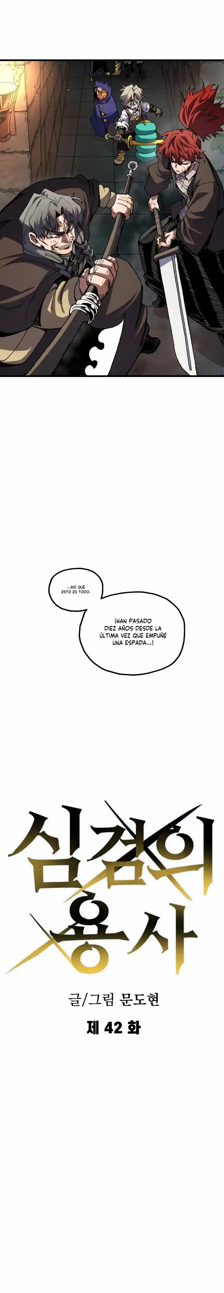 Espada Del Guerrero De La Mente - Capítulo 42 - Página 9 - LectorTMOo