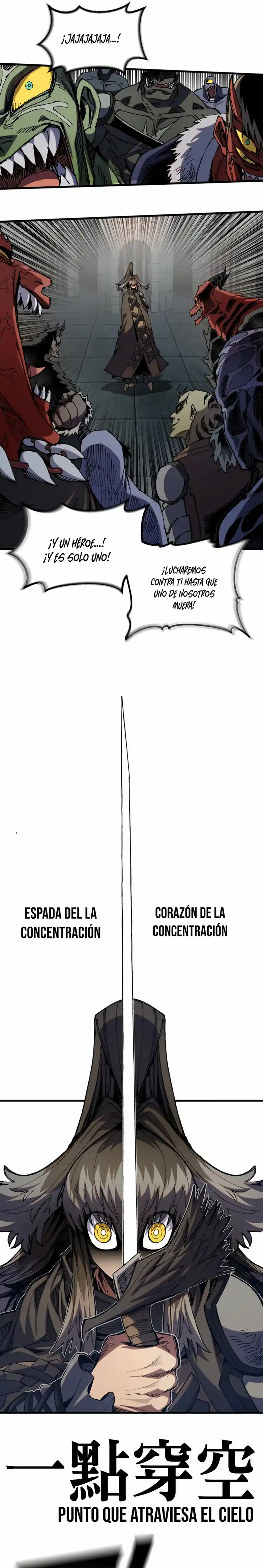 Espada Del Guerrero De La Mente - Capítulo 42 - Página 10 - LectorTMOo