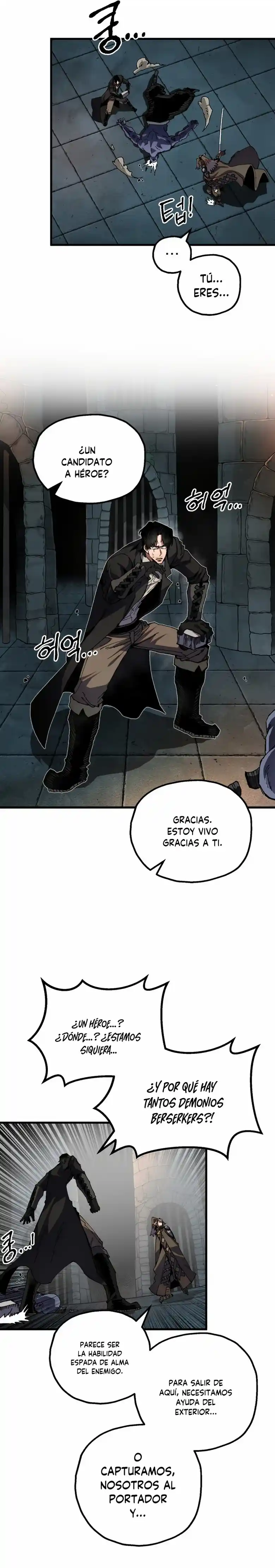 Espada Del Guerrero De La Mente - Capítulo 42 - Página 13 - LectorTMOo