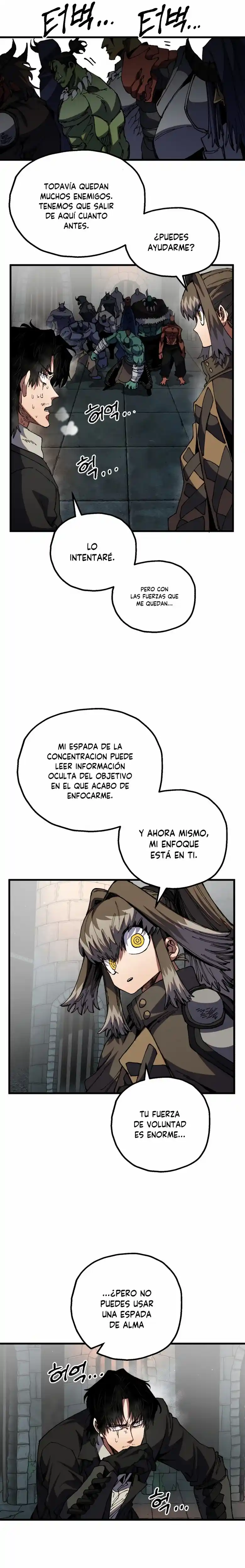 Espada Del Guerrero De La Mente - Capítulo 42 - Página 14 - LectorTMOo