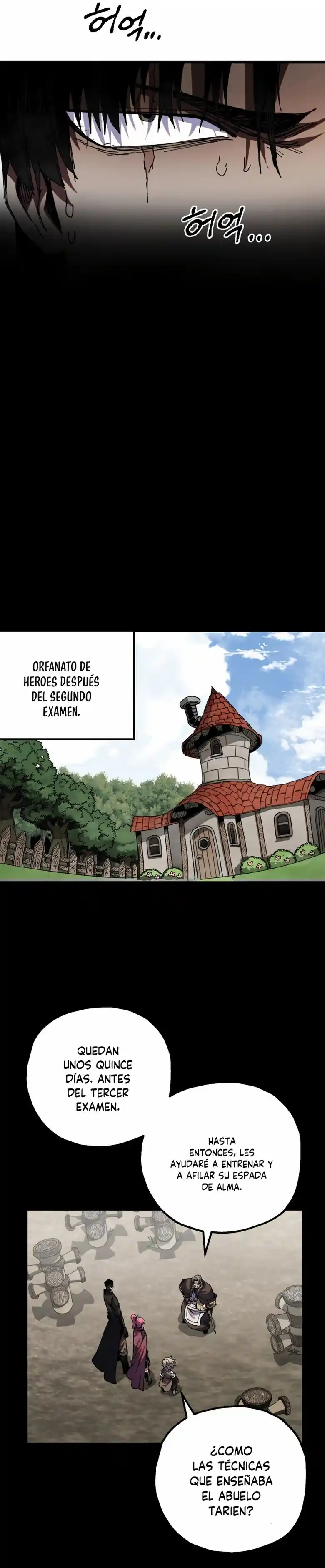 Espada Del Guerrero De La Mente - Capítulo 42 - Página 15 - LectorTMOo