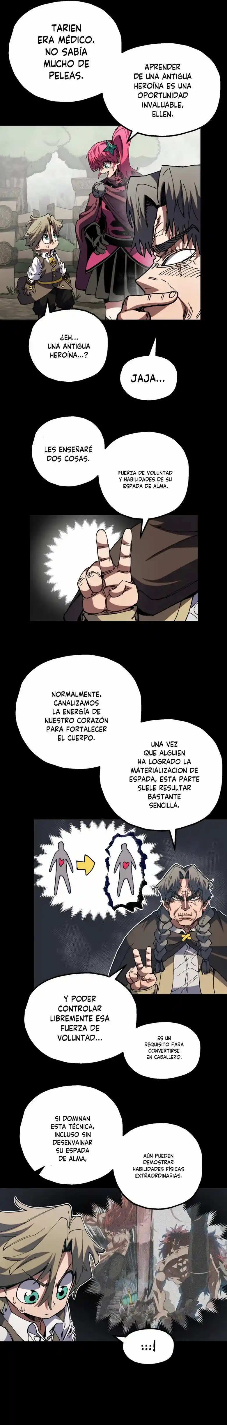 Espada Del Guerrero De La Mente - Capítulo 42 - Página 16 - LectorTMOo