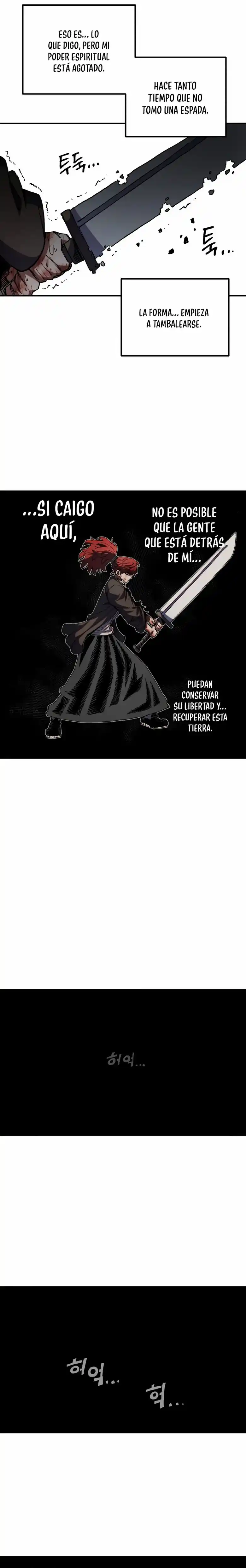 Espada Del Guerrero De La Mente - Capítulo 42 - Página 25 - LectorTMOo