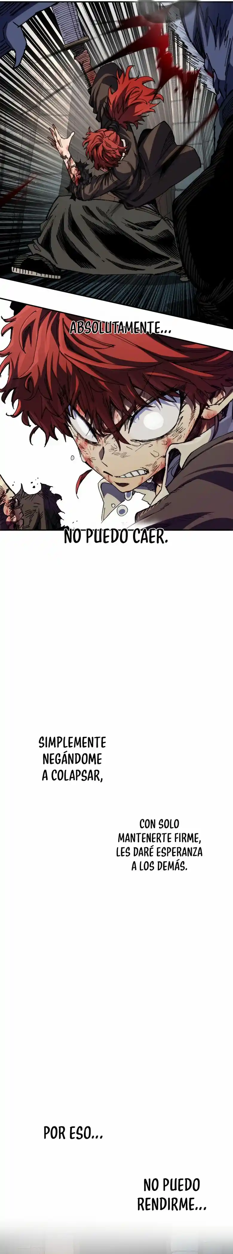 Espada Del Guerrero De La Mente - Capítulo 42 - Página 27 - LectorTMOo