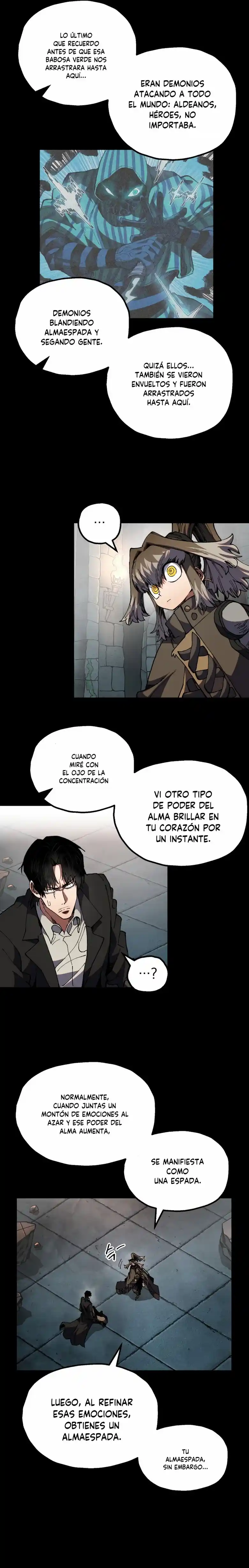 Espada Del Guerrero De La Mente - Capítulo 43 - Página 4 - LectorTMOo