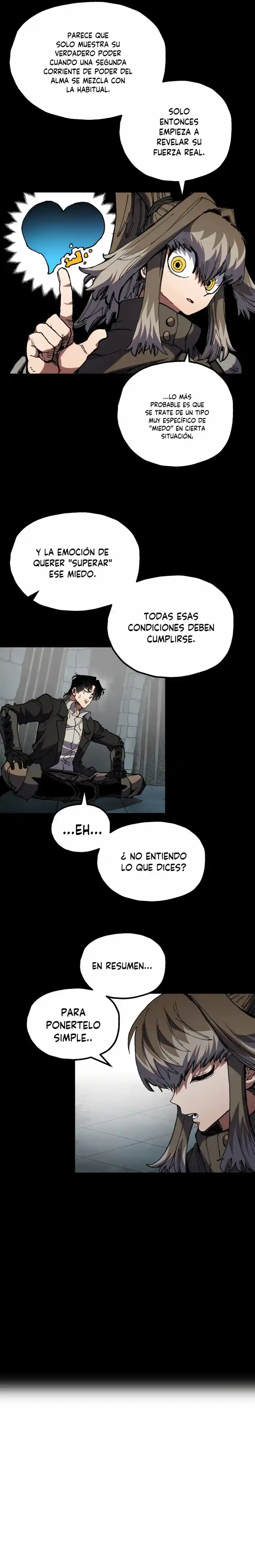 Espada Del Guerrero De La Mente - Capítulo 43 - Página 5 - LectorTMOo