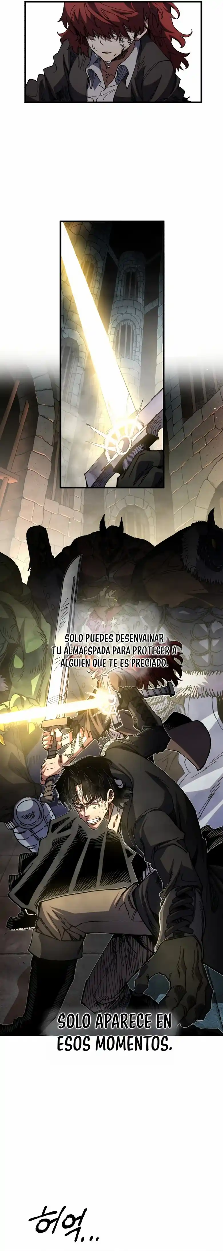 Espada Del Guerrero De La Mente - Capítulo 43 - Página 6 - LectorTMOo
