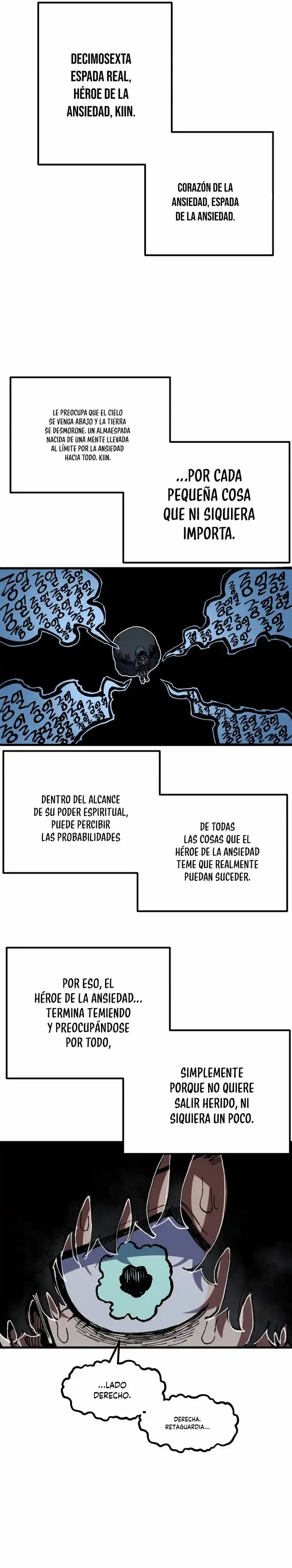 Espada Del Guerrero De La Mente - Capítulo 43 - Página 9 - LectorTMOo