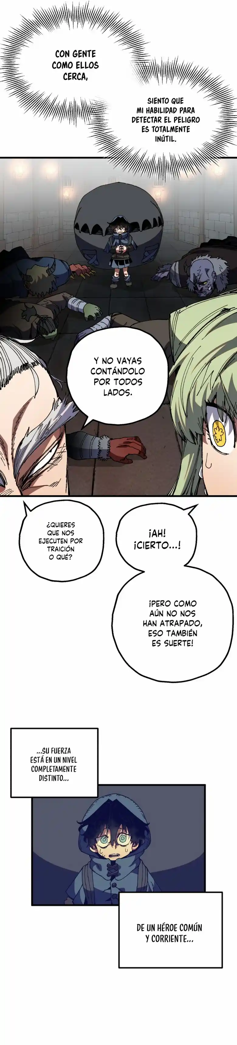 Espada Del Guerrero De La Mente - Capítulo 43 - Página 12 - LectorTMOo