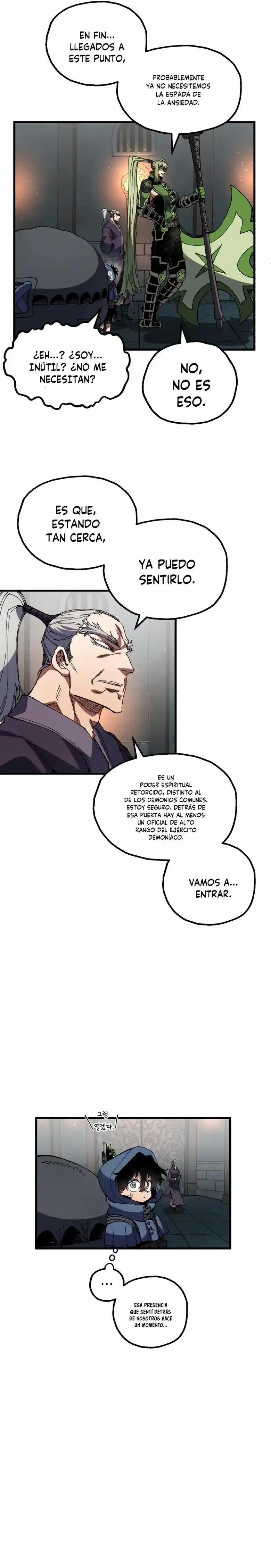 Espada Del Guerrero De La Mente - Capítulo 43 - Página 14 - LectorTMOo