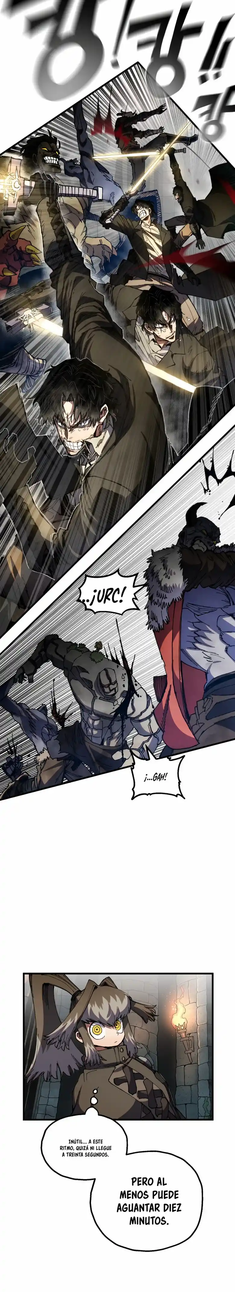 Espada Del Guerrero De La Mente - Capítulo 43 - Página 17 - LectorTMOo