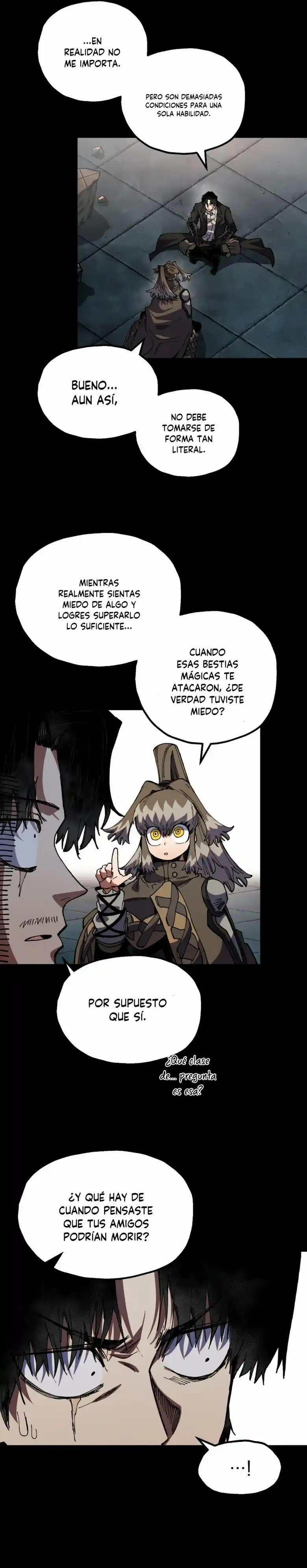 Espada Del Guerrero De La Mente - Capítulo 43 - Página 20 - LectorTMOo