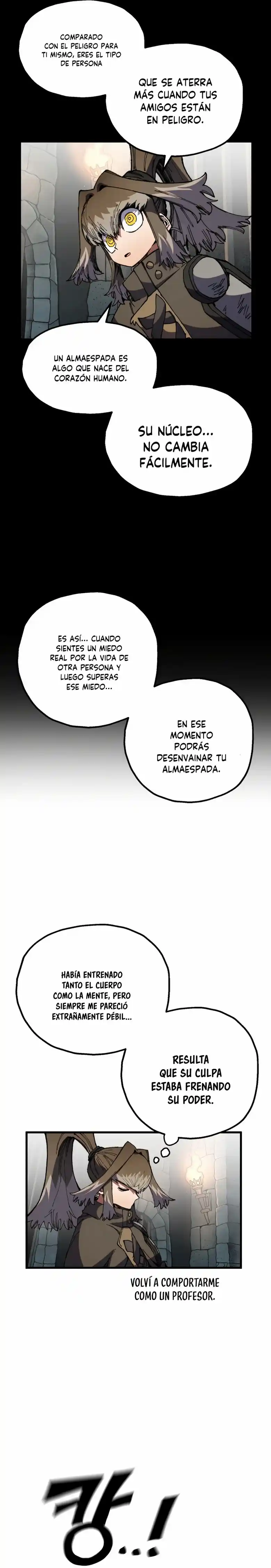 Espada Del Guerrero De La Mente - Capítulo 43 - Página 21 - LectorTMOo