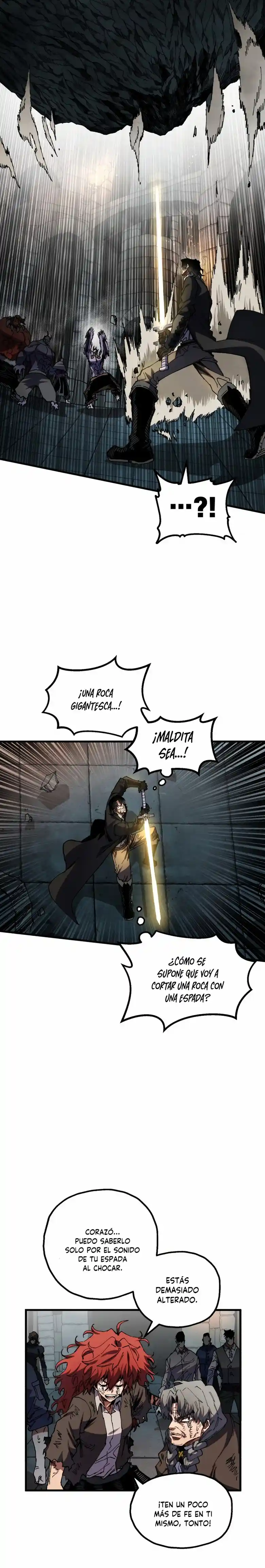 Espada Del Guerrero De La Mente - Capítulo 43 - Página 23 - LectorTMOo