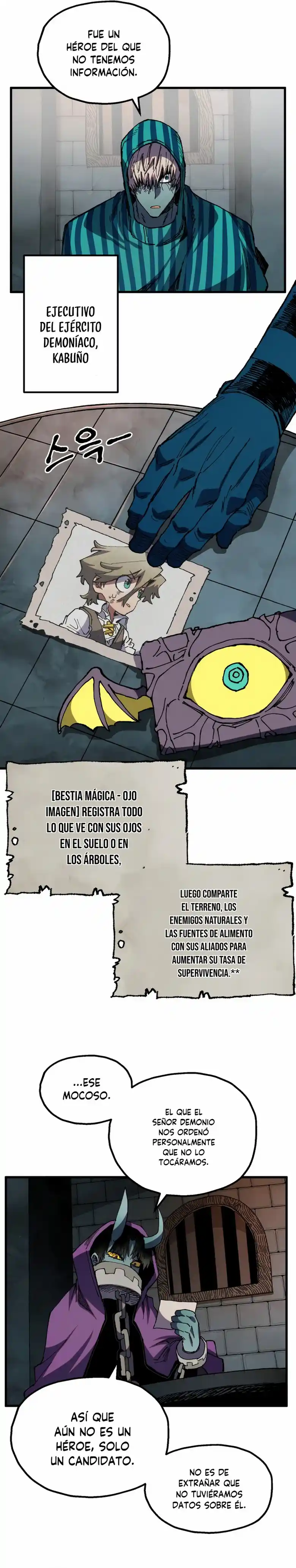 Espada Del Guerrero De La Mente - Capítulo 43 - Página 28 - LectorTMOo