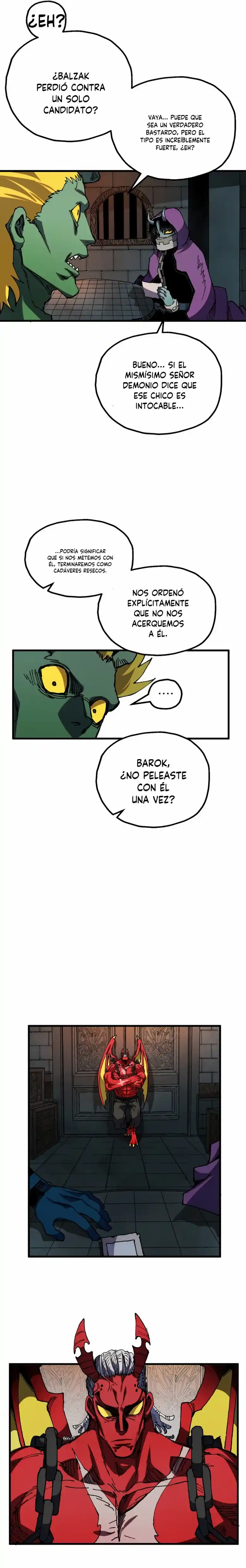 Espada Del Guerrero De La Mente - Capítulo 43 - Página 29 - LectorTMOo