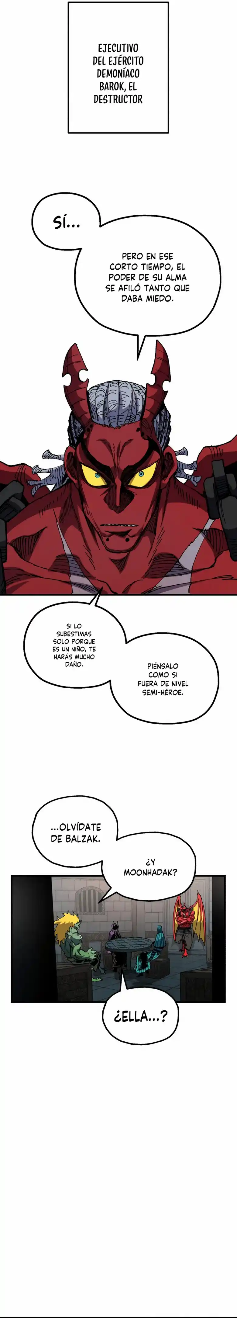 Espada Del Guerrero De La Mente - Capítulo 43 - Página 30 - LectorTMOo