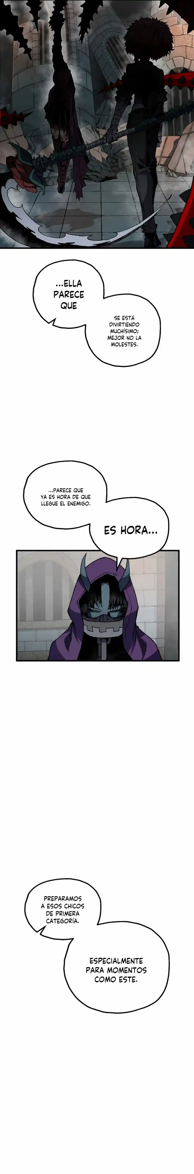 Espada Del Guerrero De La Mente - Capítulo 43 - Página 31 - LectorTMOo