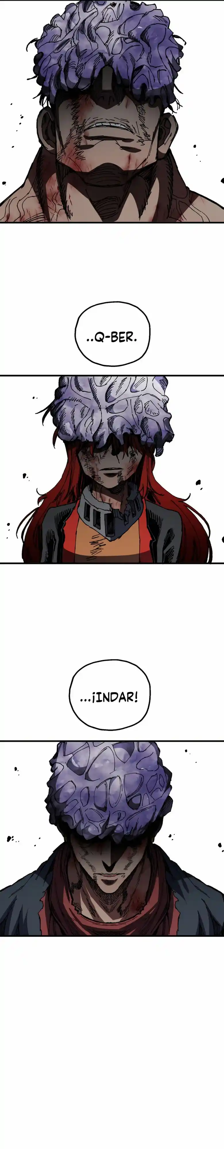 Espada Del Guerrero De La Mente - Capítulo 43 - Página 34 - LectorTMOo