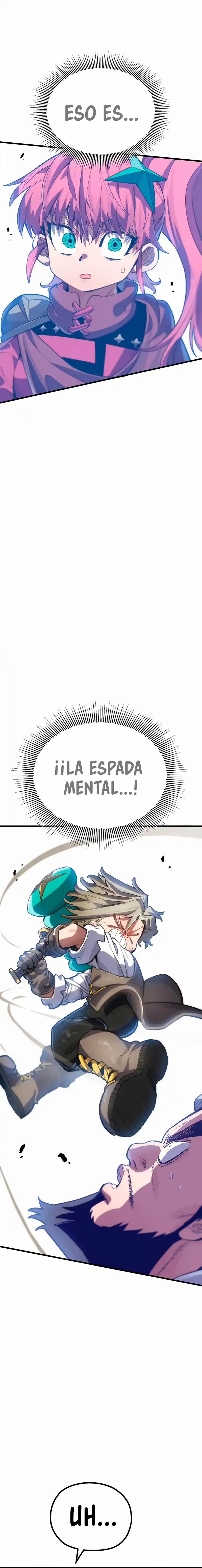 Espada Del Guerrero De La Mente - Capítulo 5 - Página 33 - LectorTMOo