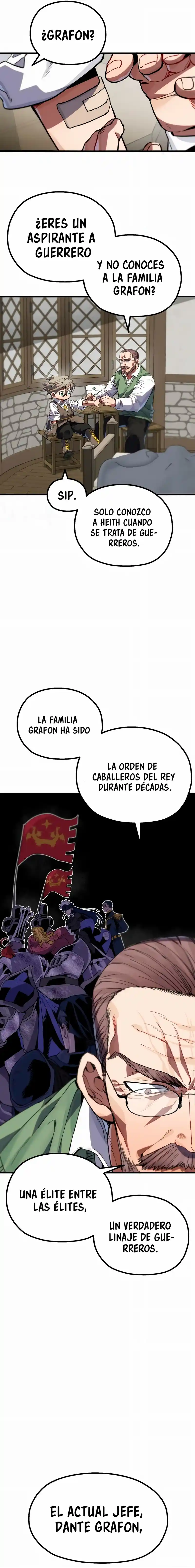 Espada Del Guerrero De La Mente - Capítulo 6 - Página 5 - LectorTMOo