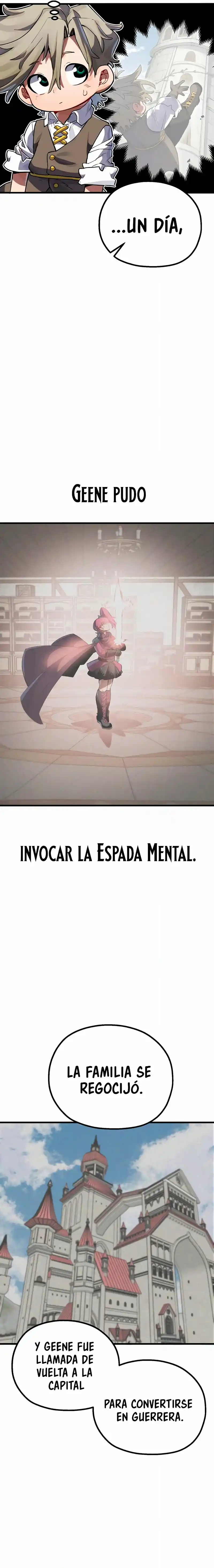 Espada Del Guerrero De La Mente - Capítulo 6 - Página 8 - LectorTMOo