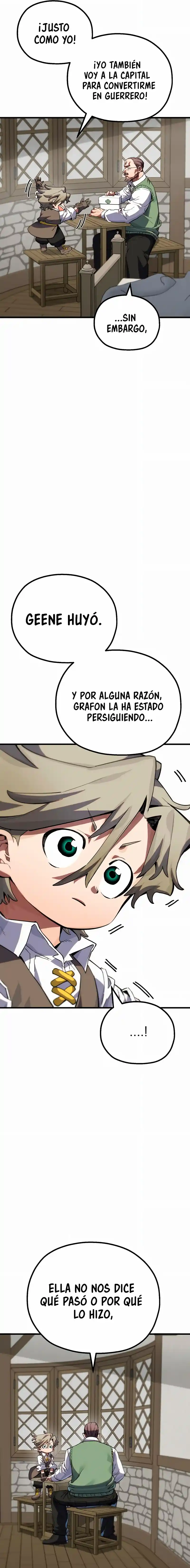Espada Del Guerrero De La Mente - Capítulo 6 - Página 9 - LectorTMOo