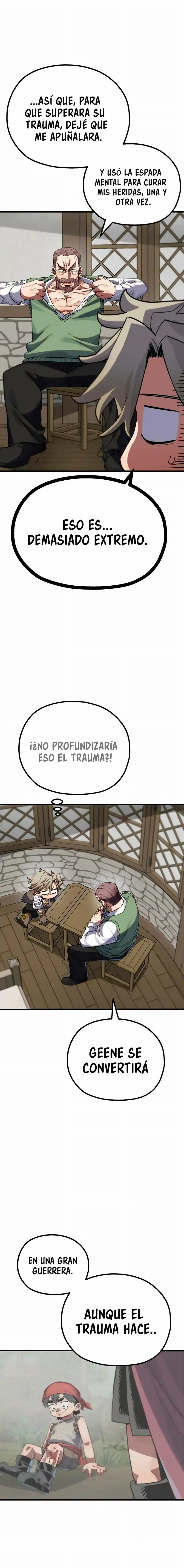 Espada Del Guerrero De La Mente - Capítulo 6 - Página 12 - LectorTMOo