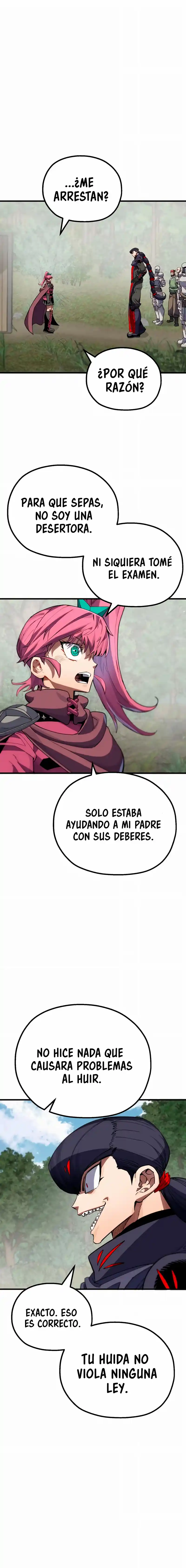 Espada Del Guerrero De La Mente - Capítulo 6 - Página 18 - LectorTMOo