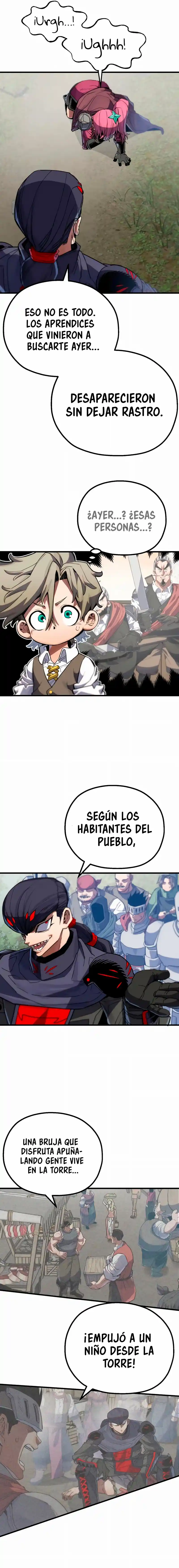 Espada Del Guerrero De La Mente - Capítulo 6 - Página 25 - LectorTMOo