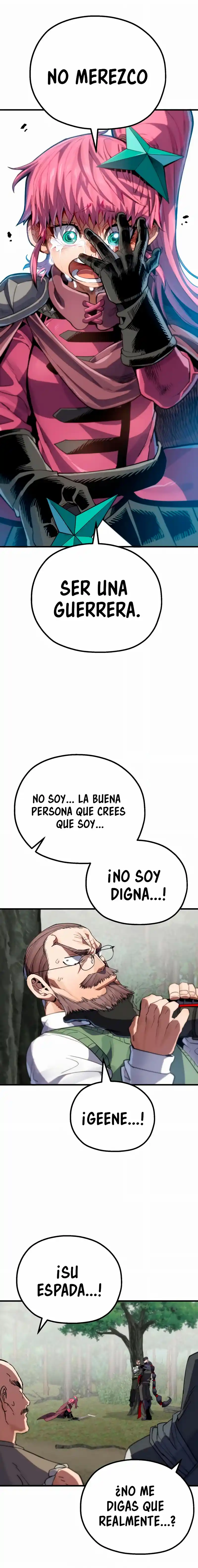 Espada Del Guerrero De La Mente - Capítulo 6 - Página 30 - LectorTMOo