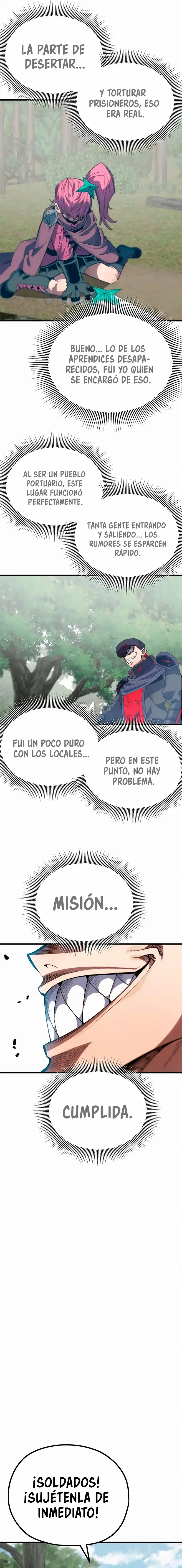 Espada Del Guerrero De La Mente - Capítulo 6 - Página 33 - LectorTMOo