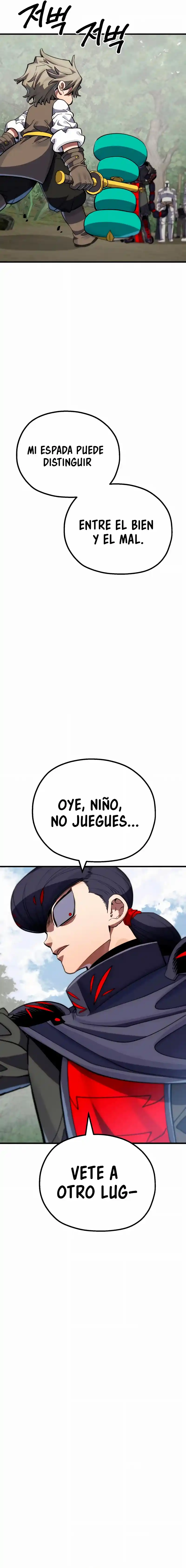 Espada Del Guerrero De La Mente - Capítulo 6 - Página 36 - LectorTMOo