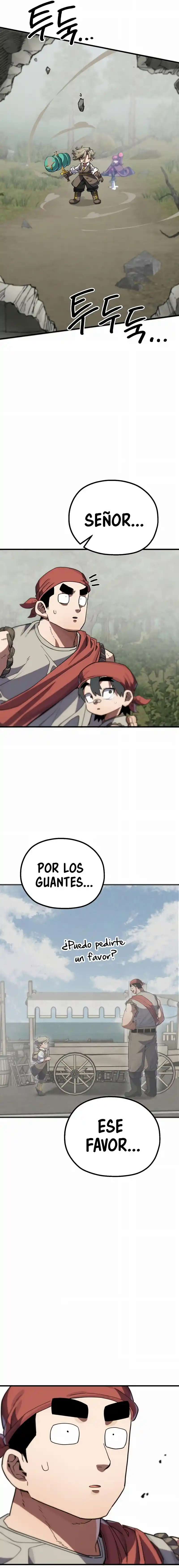 Espada Del Guerrero De La Mente - Capítulo 6 - Página 39 - LectorTMOo
