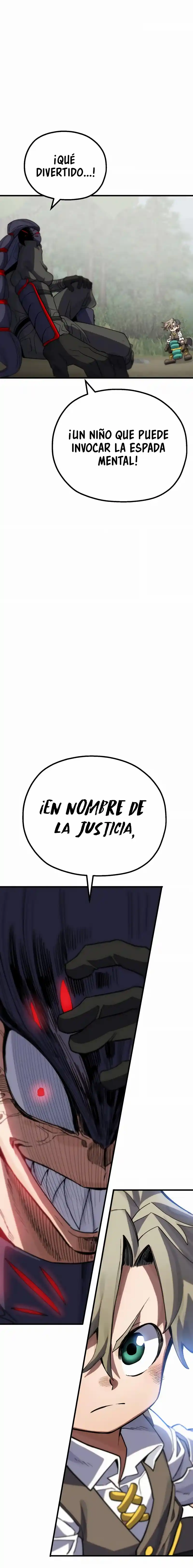 Espada Del Guerrero De La Mente - Capítulo 6 - Página 41 - LectorTMOo