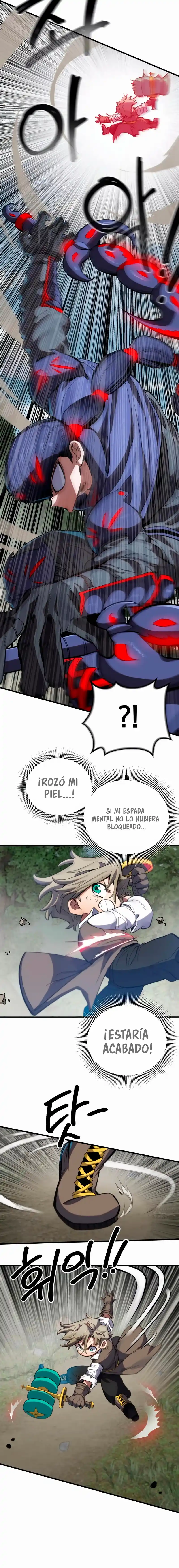 Espada Del Guerrero De La Mente capítulo 7 página 5