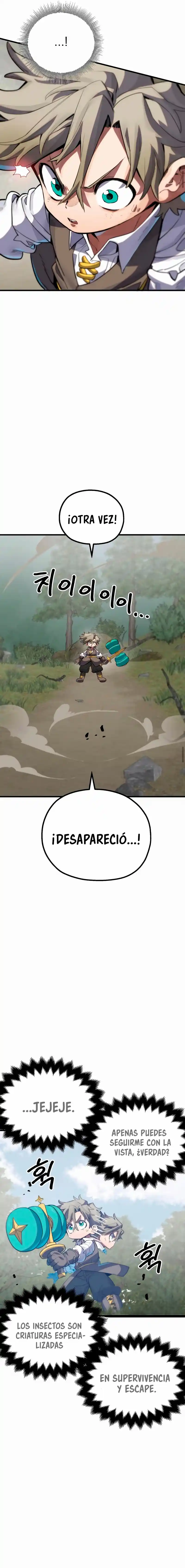 Espada Del Guerrero De La Mente capítulo 7 página 6