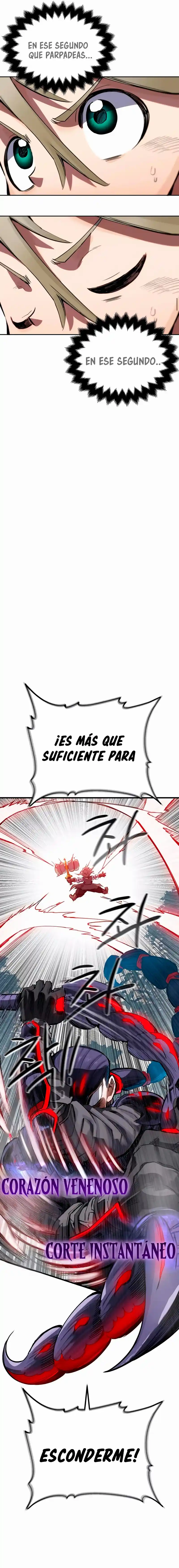 Espada Del Guerrero De La Mente capítulo 7 página 7