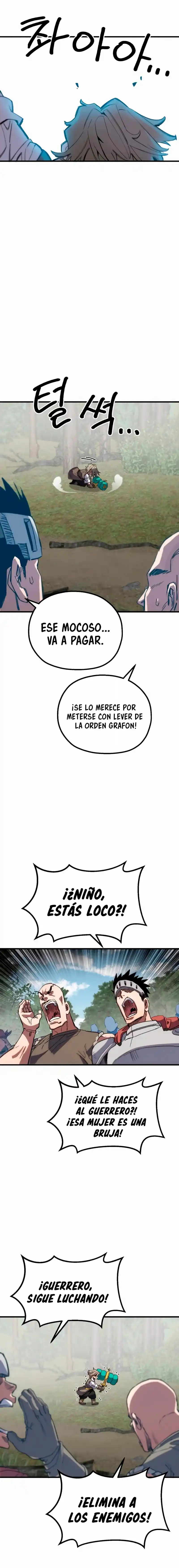 Espada Del Guerrero De La Mente capítulo 7 página 8
