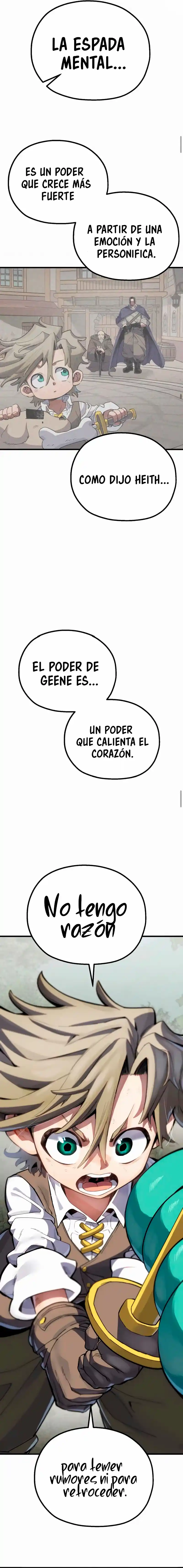 Espada Del Guerrero De La Mente capítulo 7 página 13