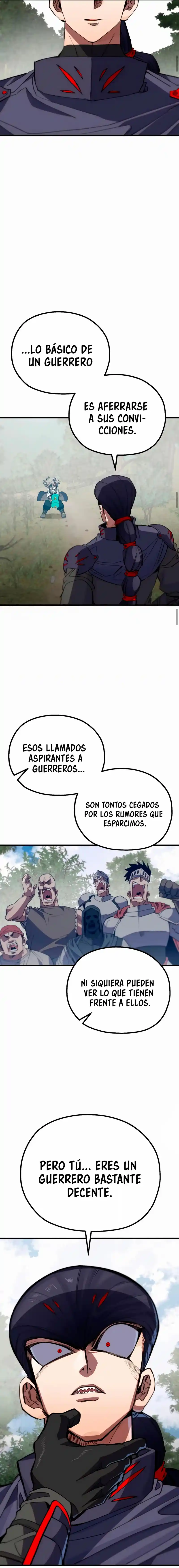 Espada Del Guerrero De La Mente capítulo 7 página 14