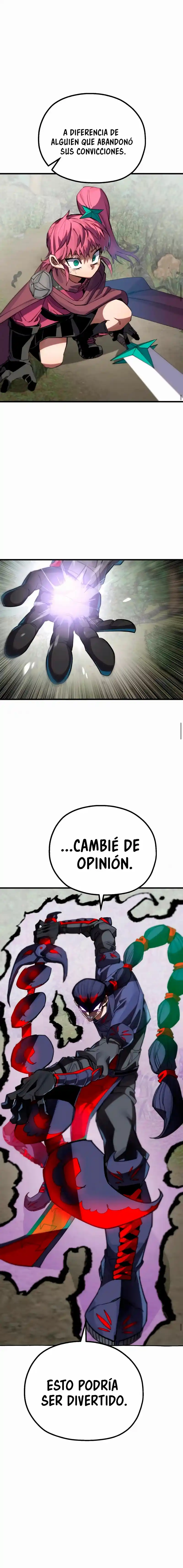 Espada Del Guerrero De La Mente capítulo 7 página 15