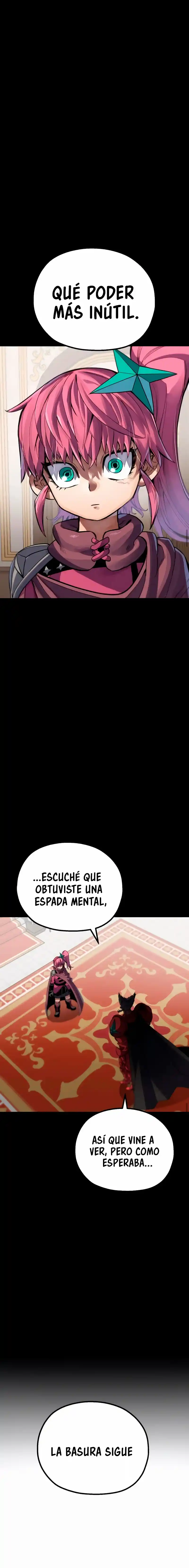 Espada Del Guerrero De La Mente capítulo 7 página 18