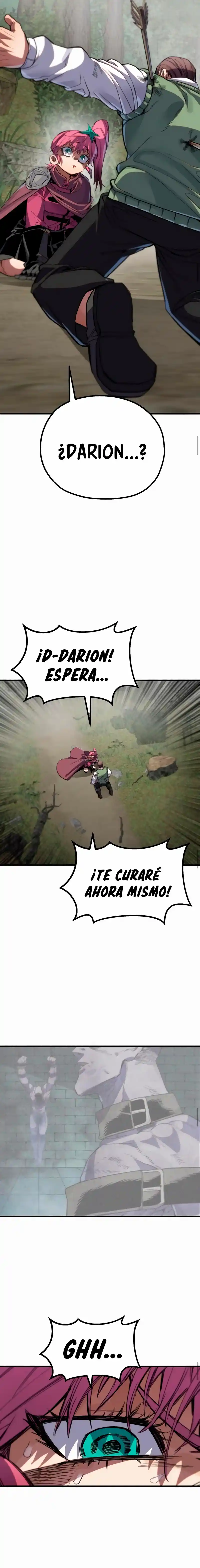 Espada Del Guerrero De La Mente capítulo 7 página 21