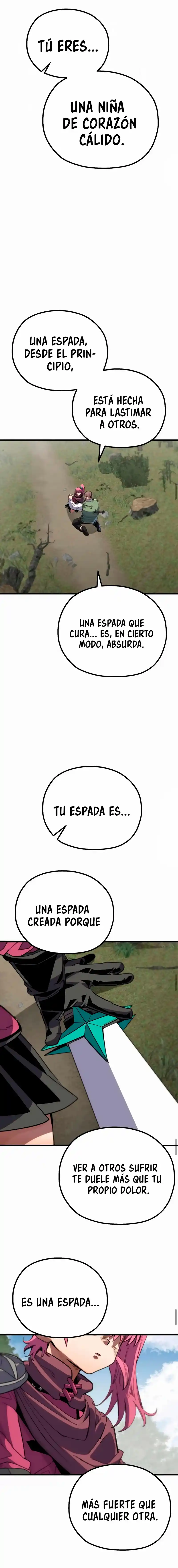 Espada Del Guerrero De La Mente capítulo 7 página 24
