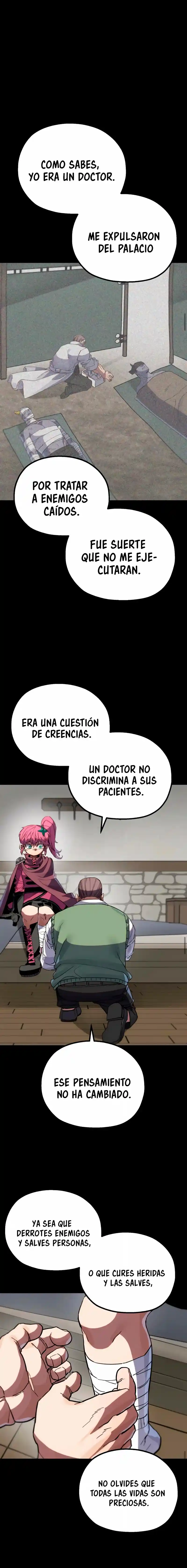 Espada Del Guerrero De La Mente capítulo 7 página 28