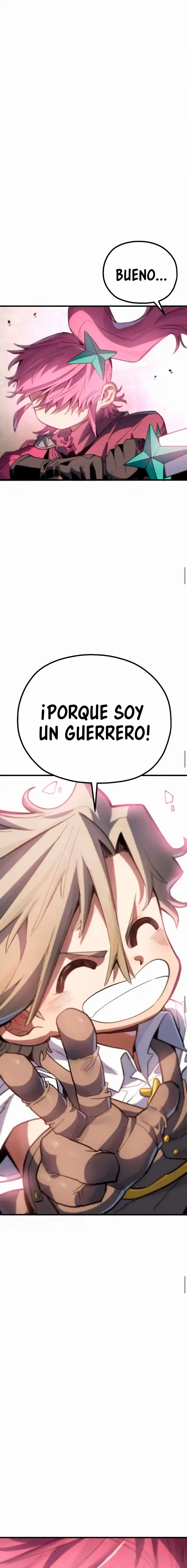 Espada Del Guerrero De La Mente capítulo 7 página 35