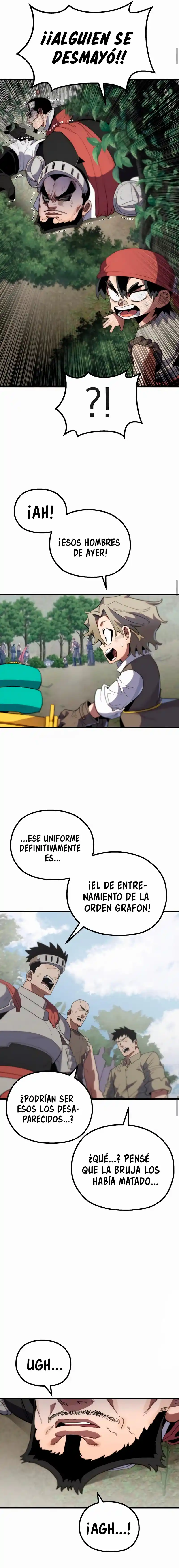 Espada Del Guerrero De La Mente capítulo 7 página 41