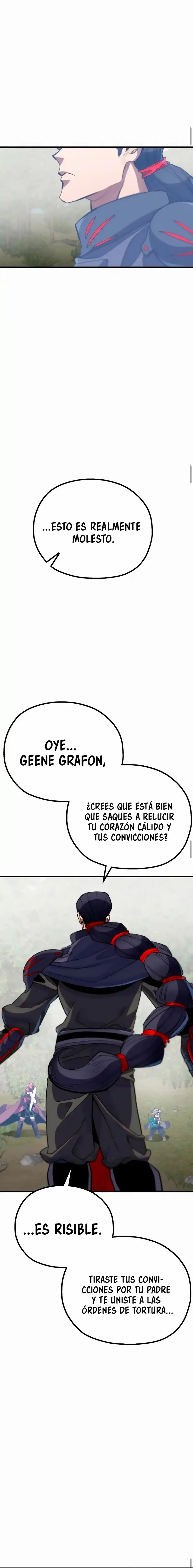Espada Del Guerrero De La Mente capítulo 7 página 43